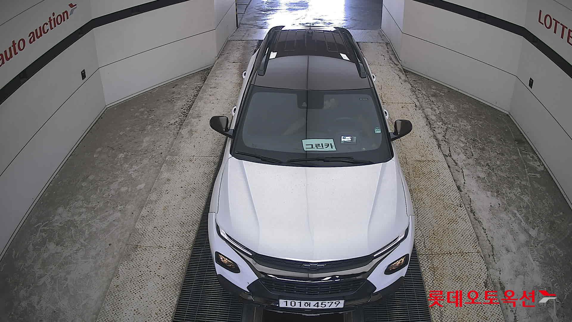 شيفروليه تريل بليزر 2022 TURBO ACTIV