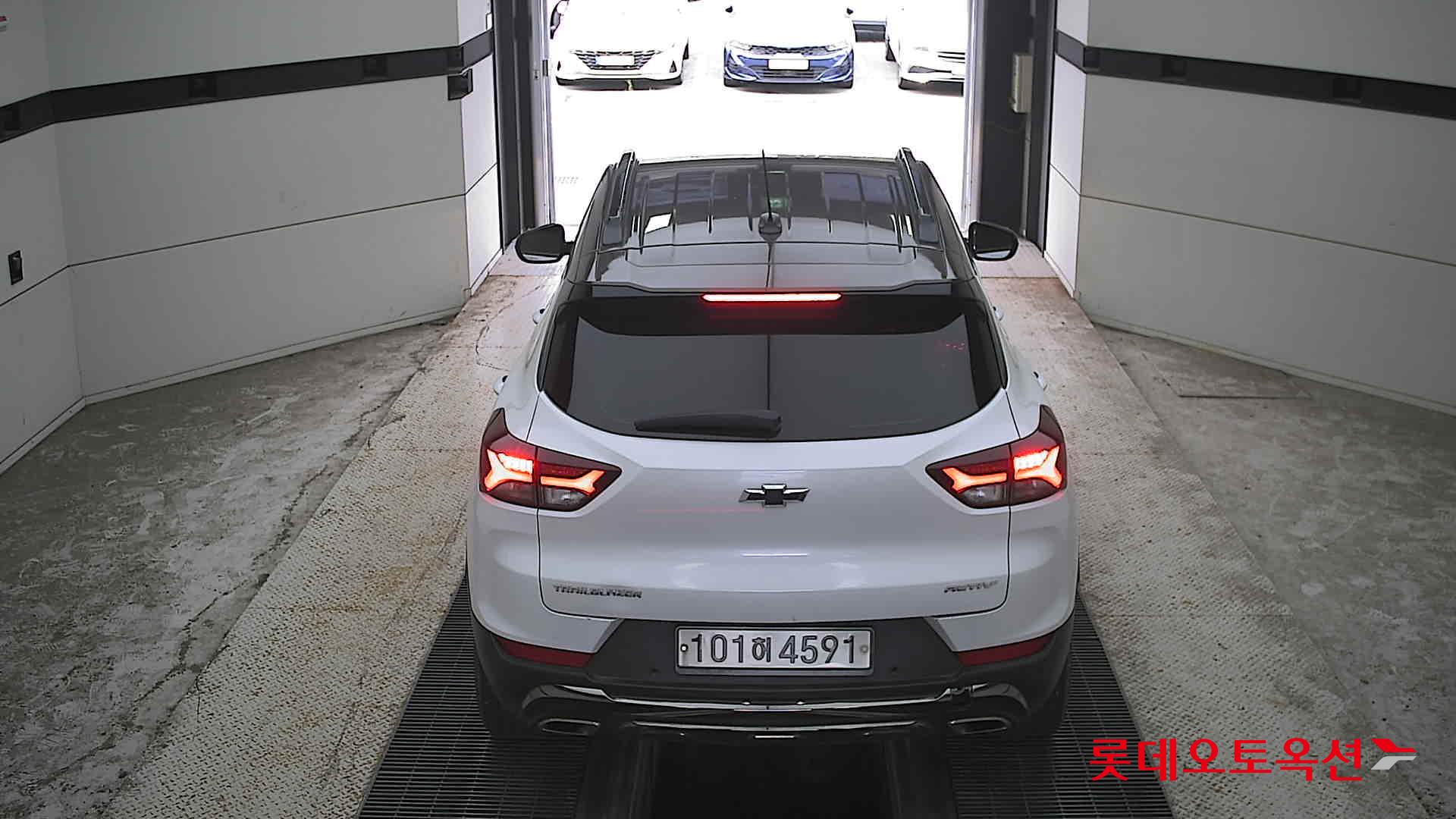 شيفروليه تريل بليزر 2022 TURBO ACTIV