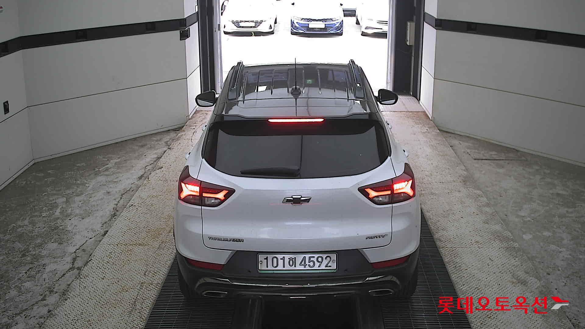 شيفروليه تريل بليزر 2022 TURBO ACTIV