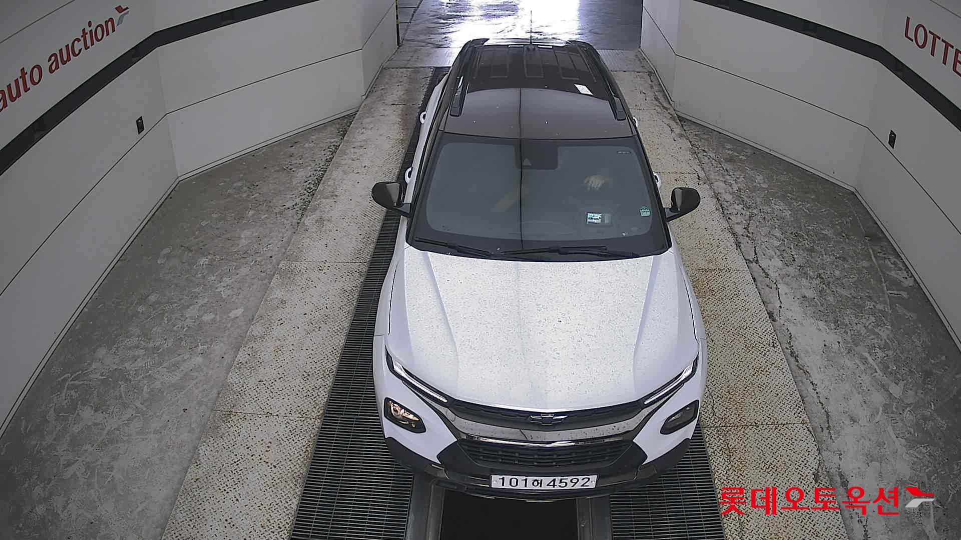 شيفروليه تريل بليزر 2022 TURBO ACTIV