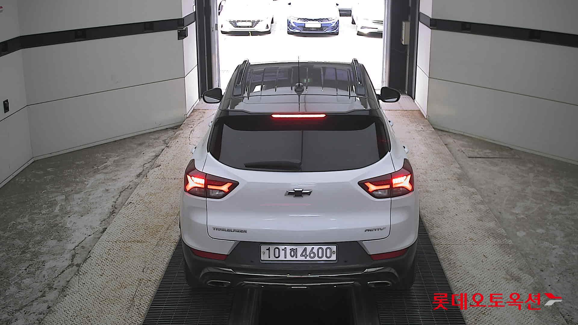 شيفروليه تريل بليزر 2022 TURBO ACTIV