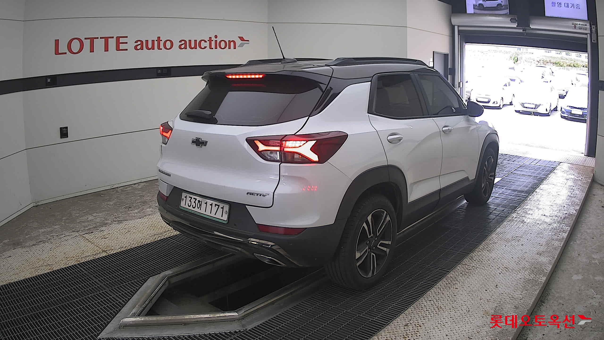 شيفروليه تريل بليزر 2022 TURBO ACTIV
