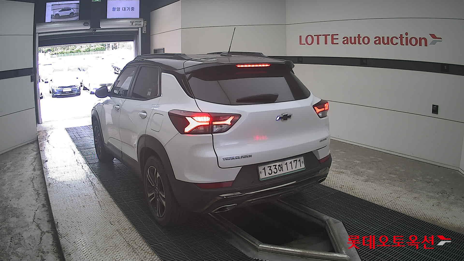 شيفروليه تريل بليزر 2022 TURBO ACTIV