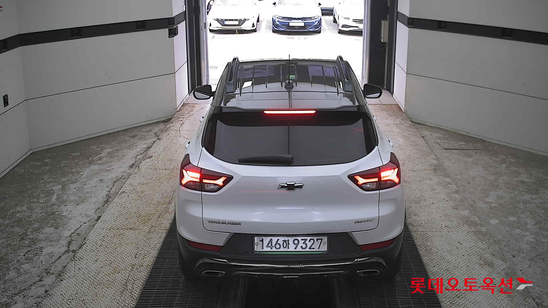 شيفروليه تريل بليزر 2022 TURBO ACTIV
