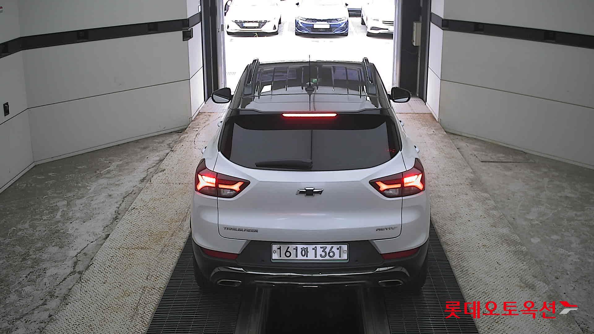 شيفروليه تريل بليزر 2022 TURBO ACTIV
