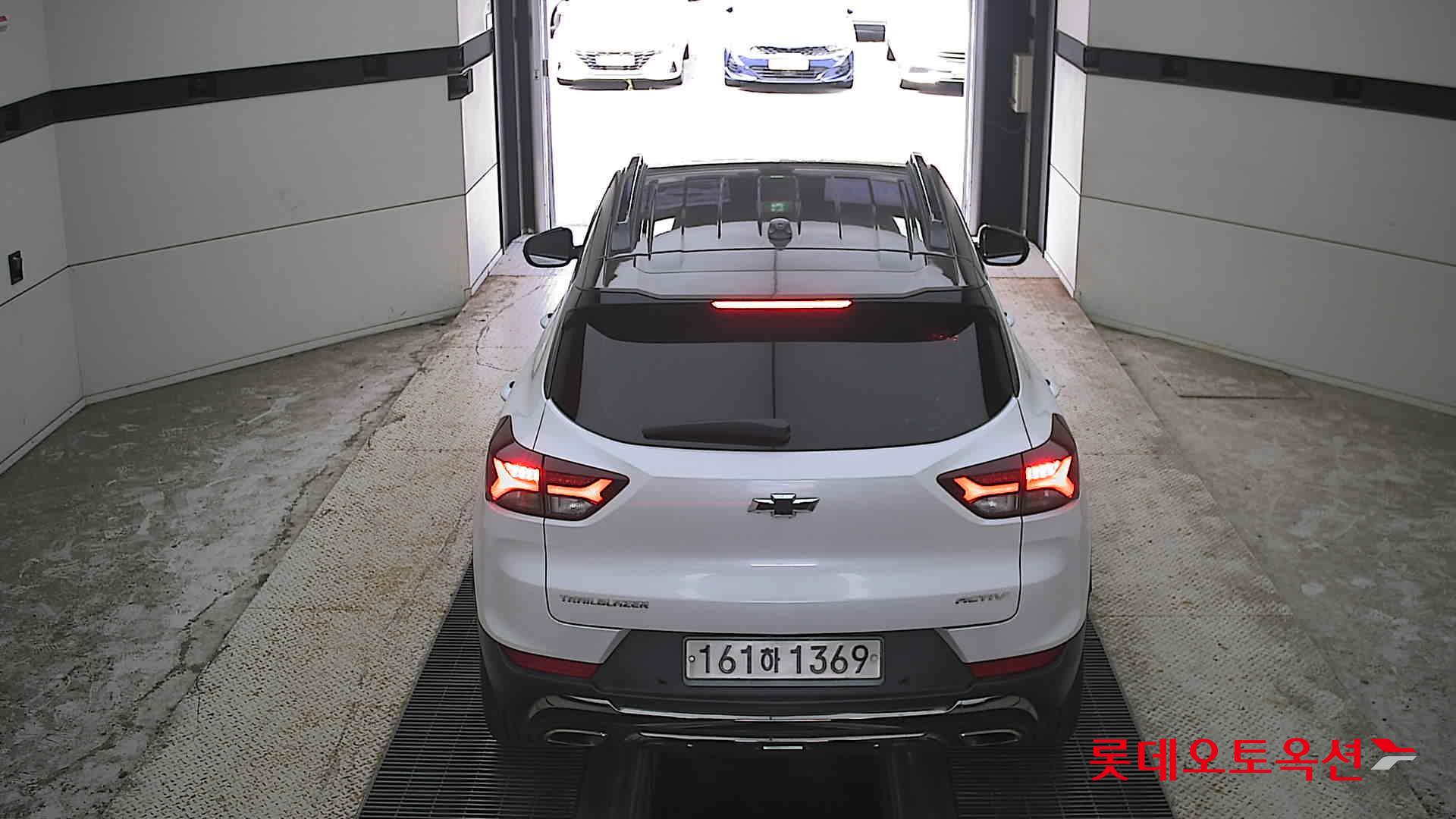 شيفروليه تريل بليزر 2022 TURBO ACTIV