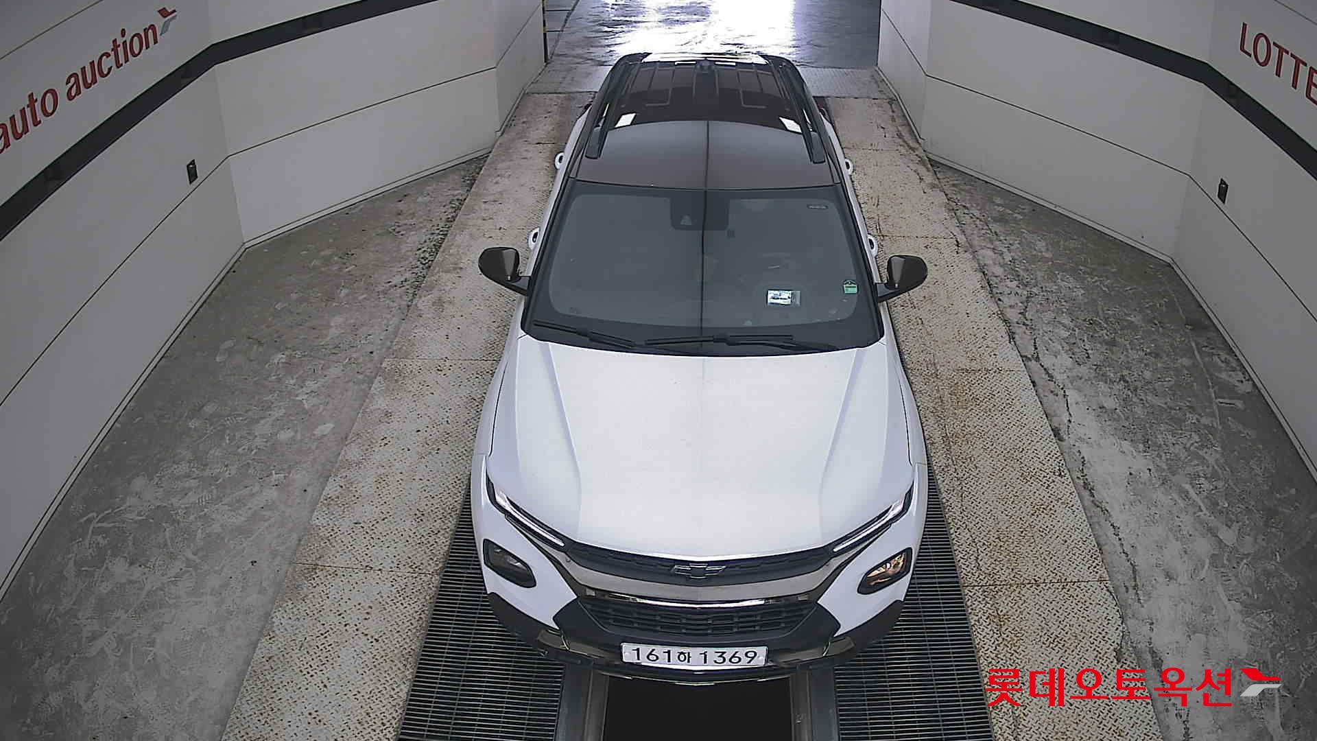 شيفروليه تريل بليزر 2022 TURBO ACTIV