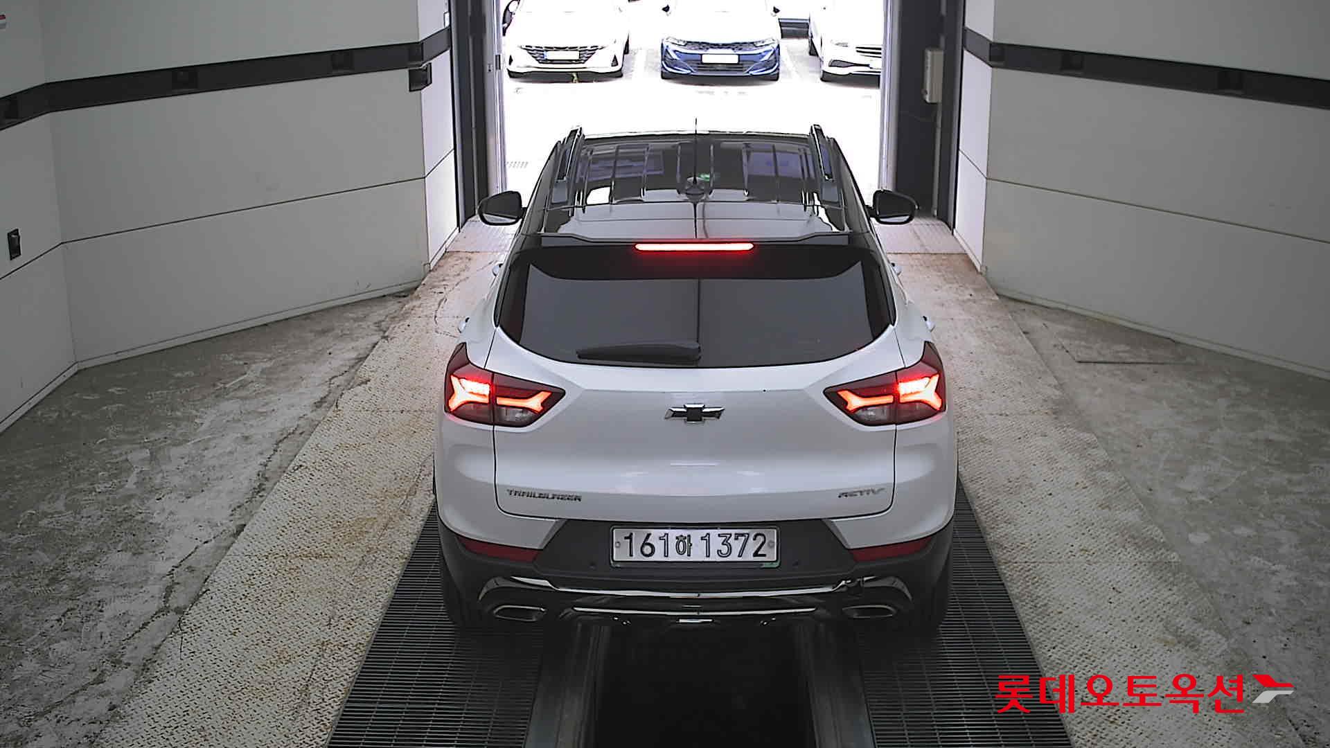 شيفروليه تريل بليزر 2022 TURBO ACTIV