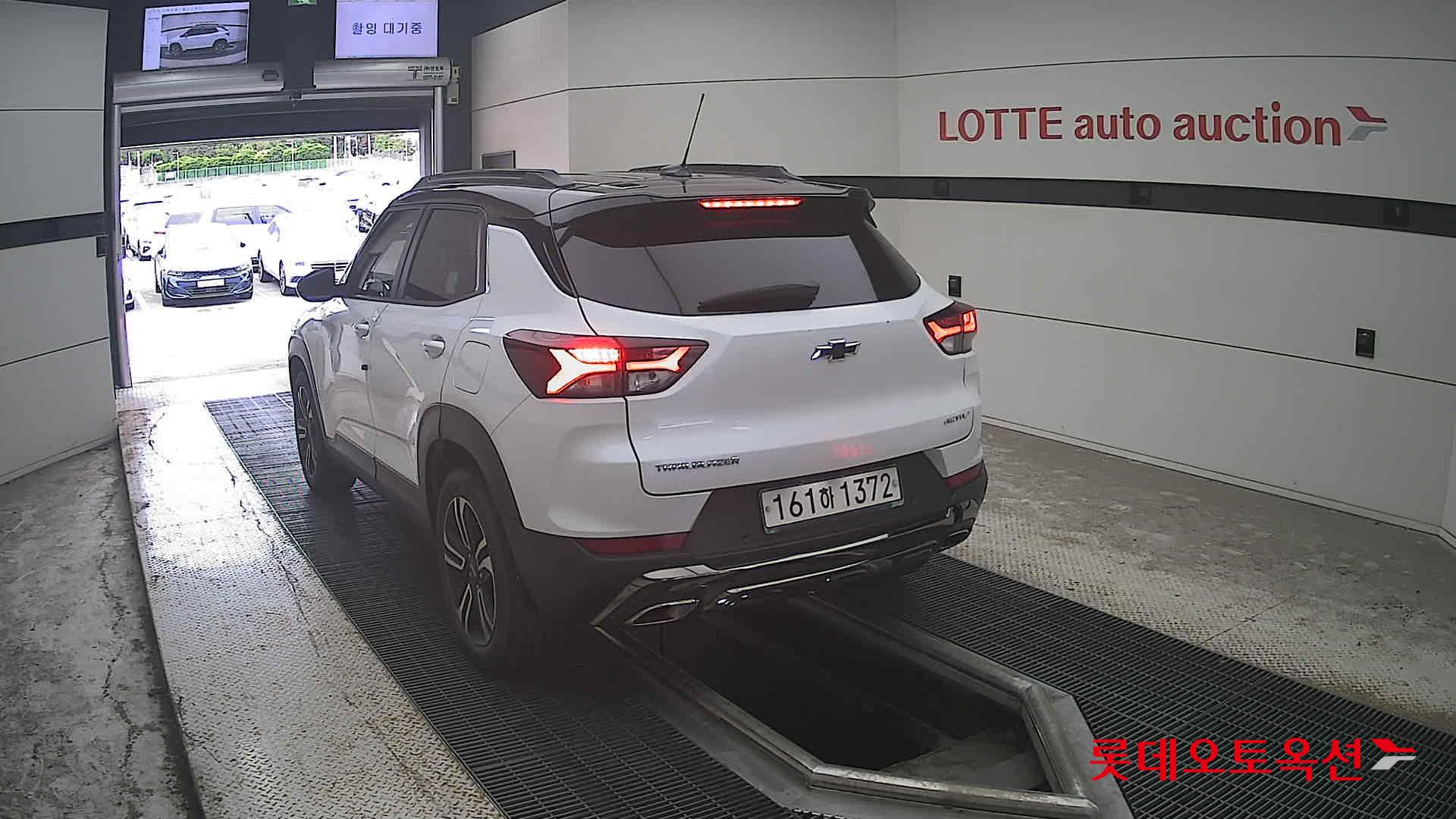شيفروليه تريل بليزر 2022 TURBO ACTIV