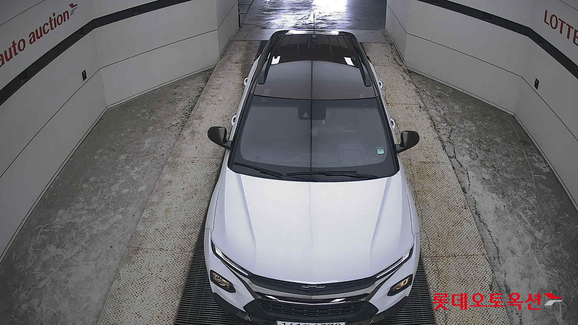 شيفروليه تريل بليزر 2022 TURBO ACTIV