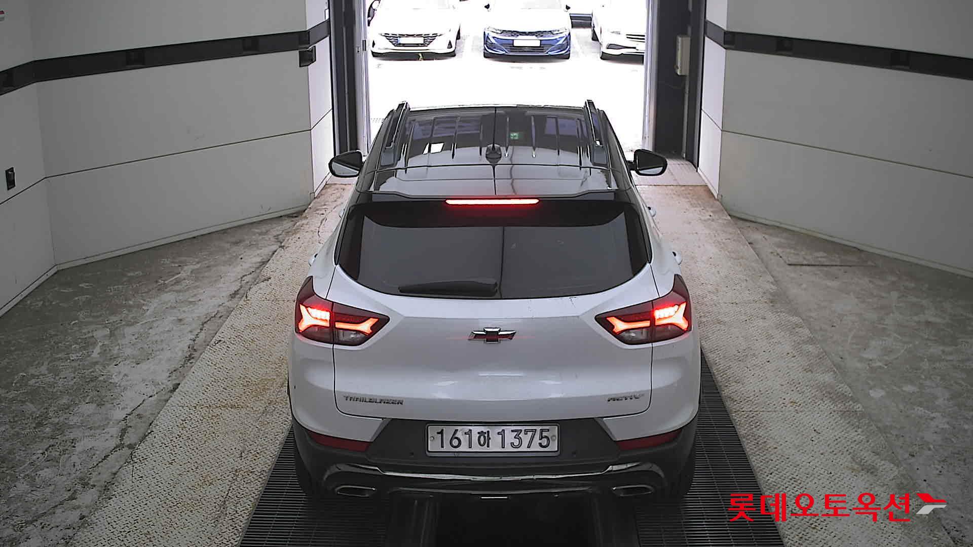 شيفروليه تريل بليزر 2022 TURBO ACTIV