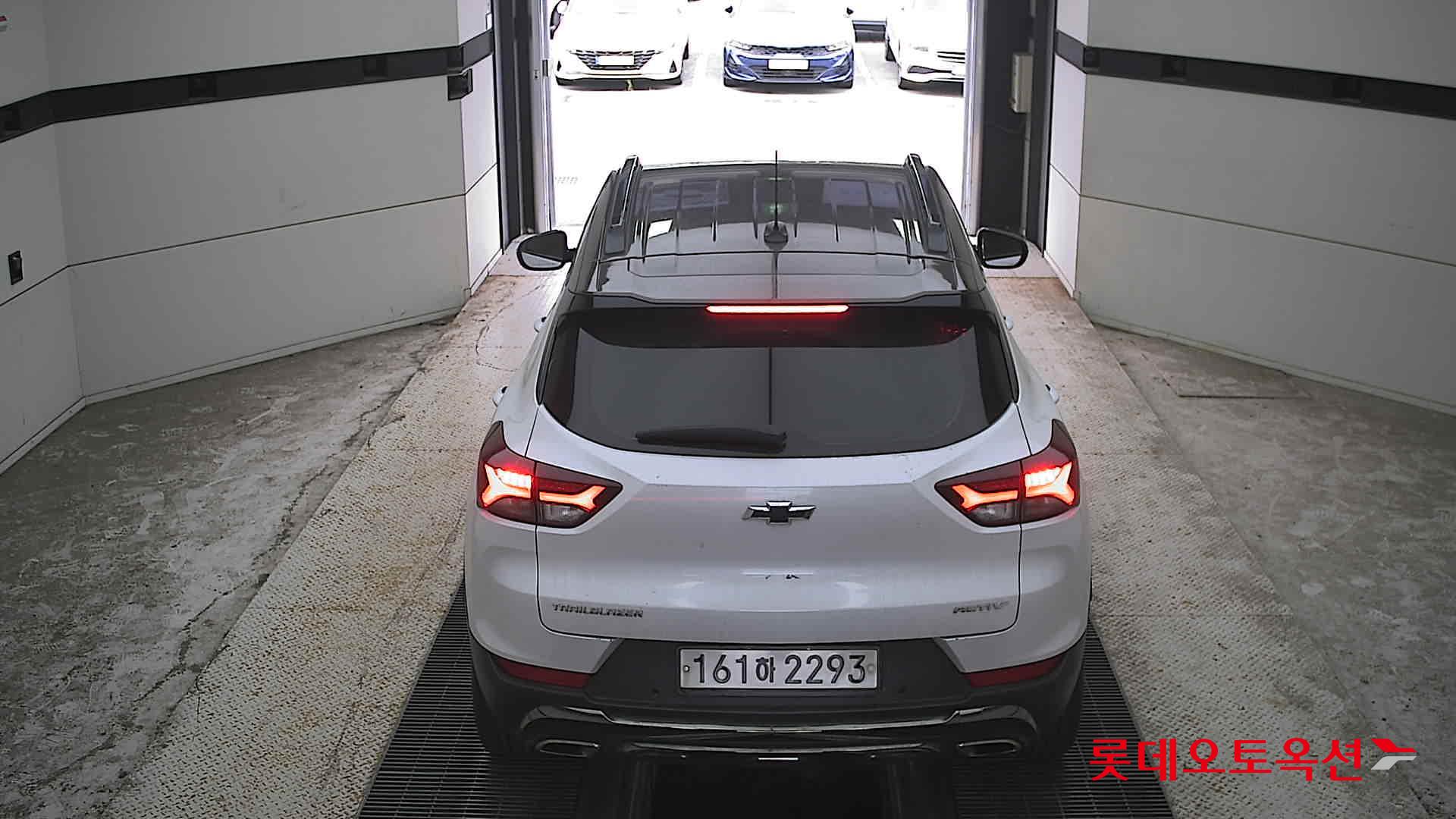شيفروليه تريل بليزر 2022 TURBO ACTIV