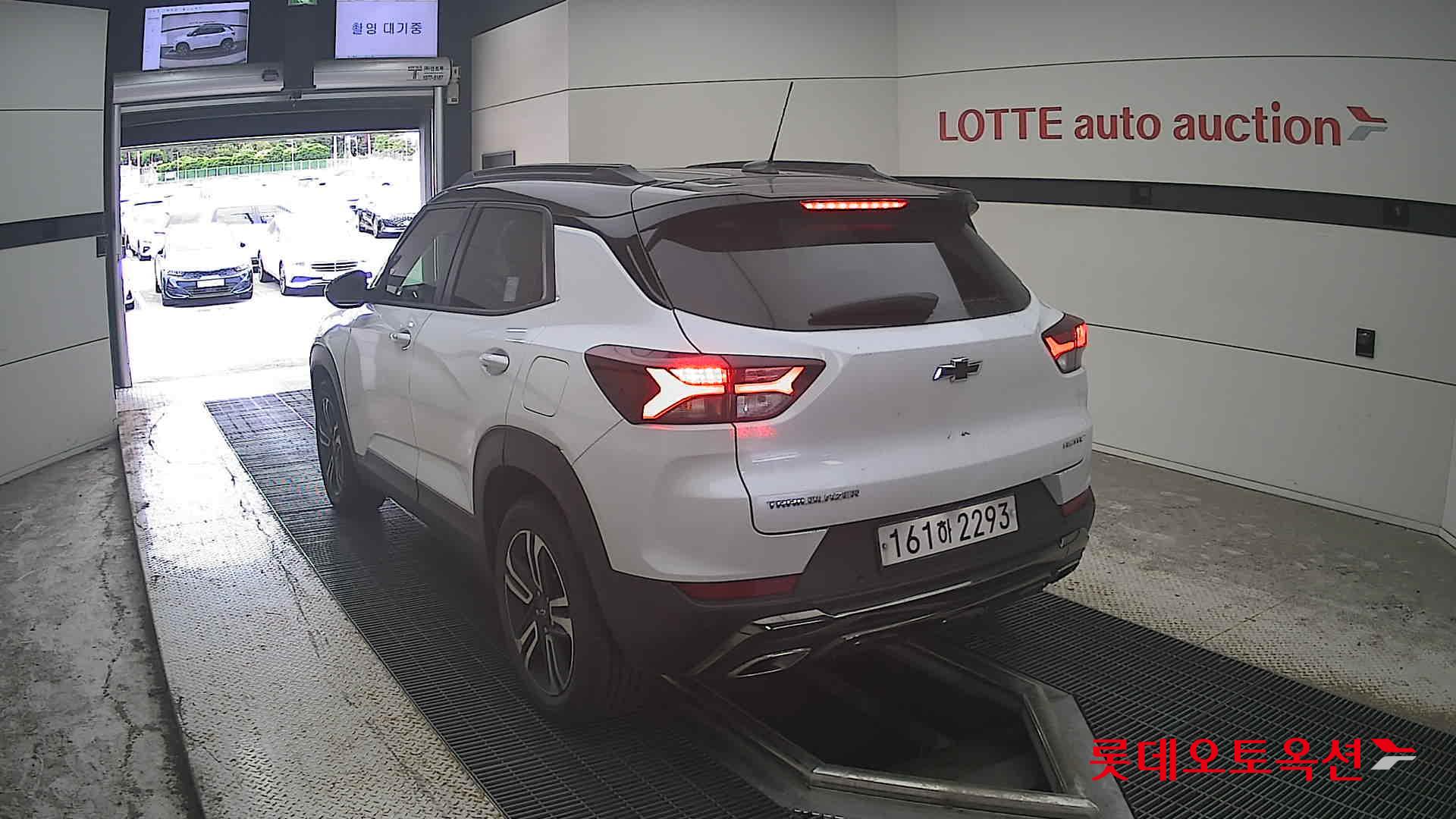 شيفروليه تريل بليزر 2022 TURBO ACTIV