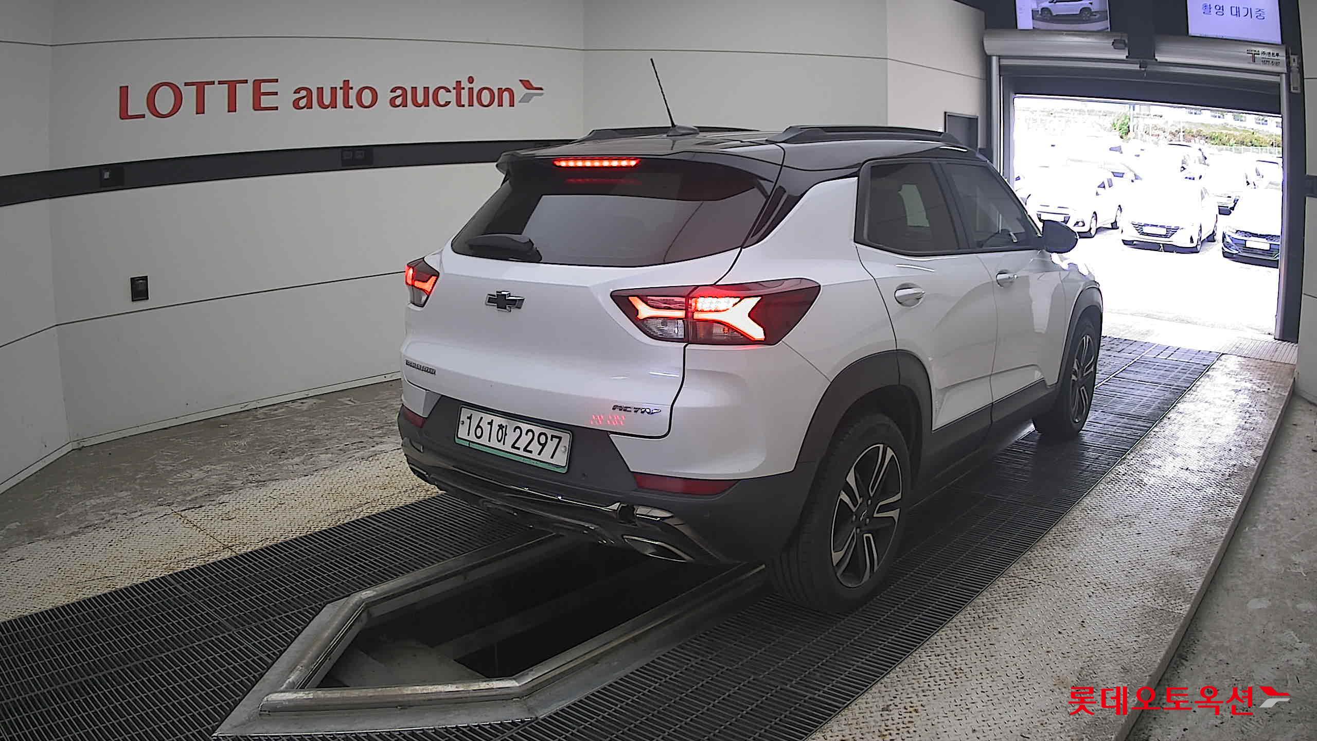 شيفروليه تريل بليزر 2022 TURBO ACTIV
