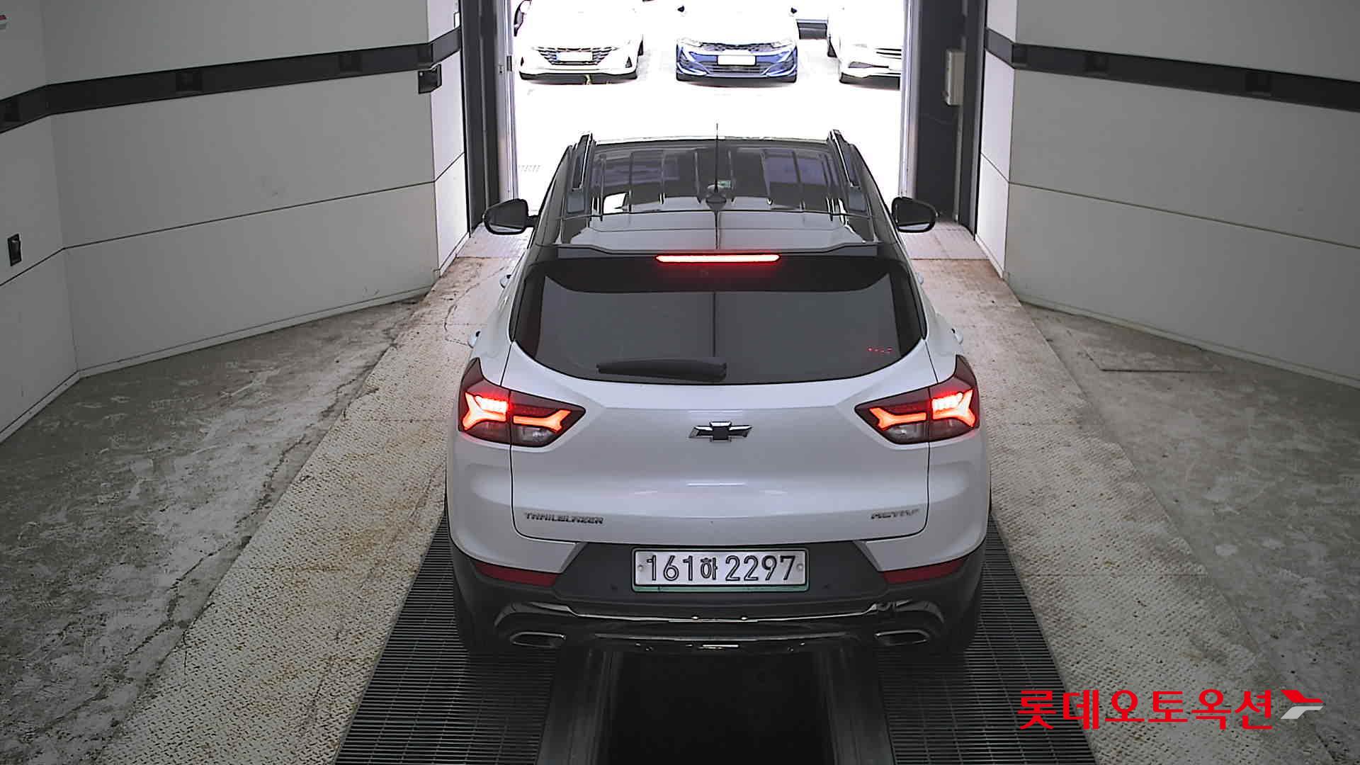 شيفروليه تريل بليزر 2022 TURBO ACTIV