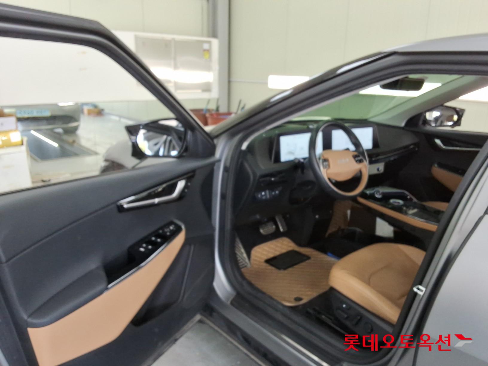 كيا Ev6 2023