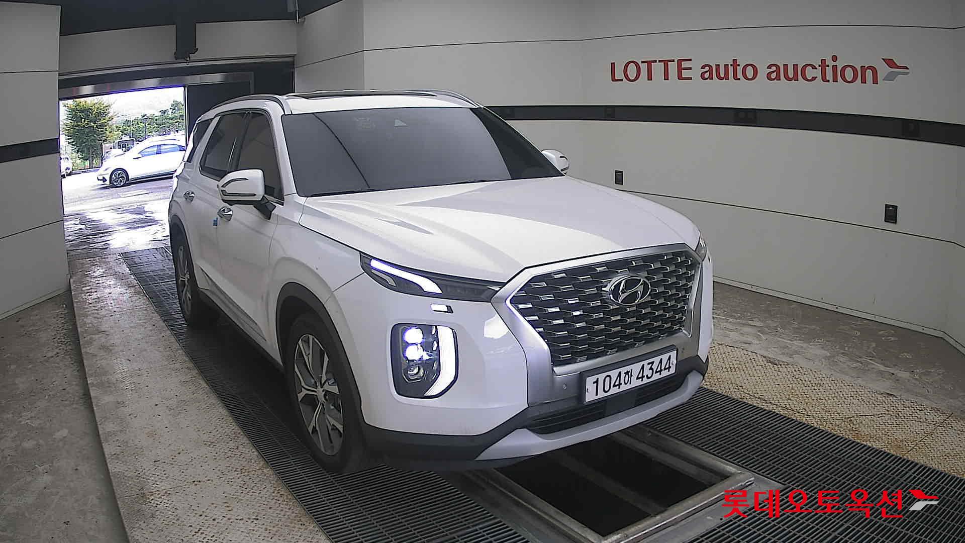 هيونداي باليسيد 2021 AT