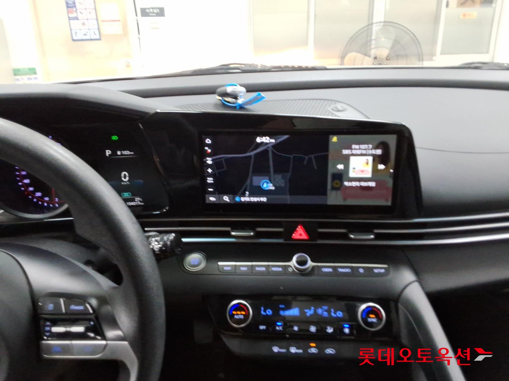 هيونداي أفانتي 2023 SMART