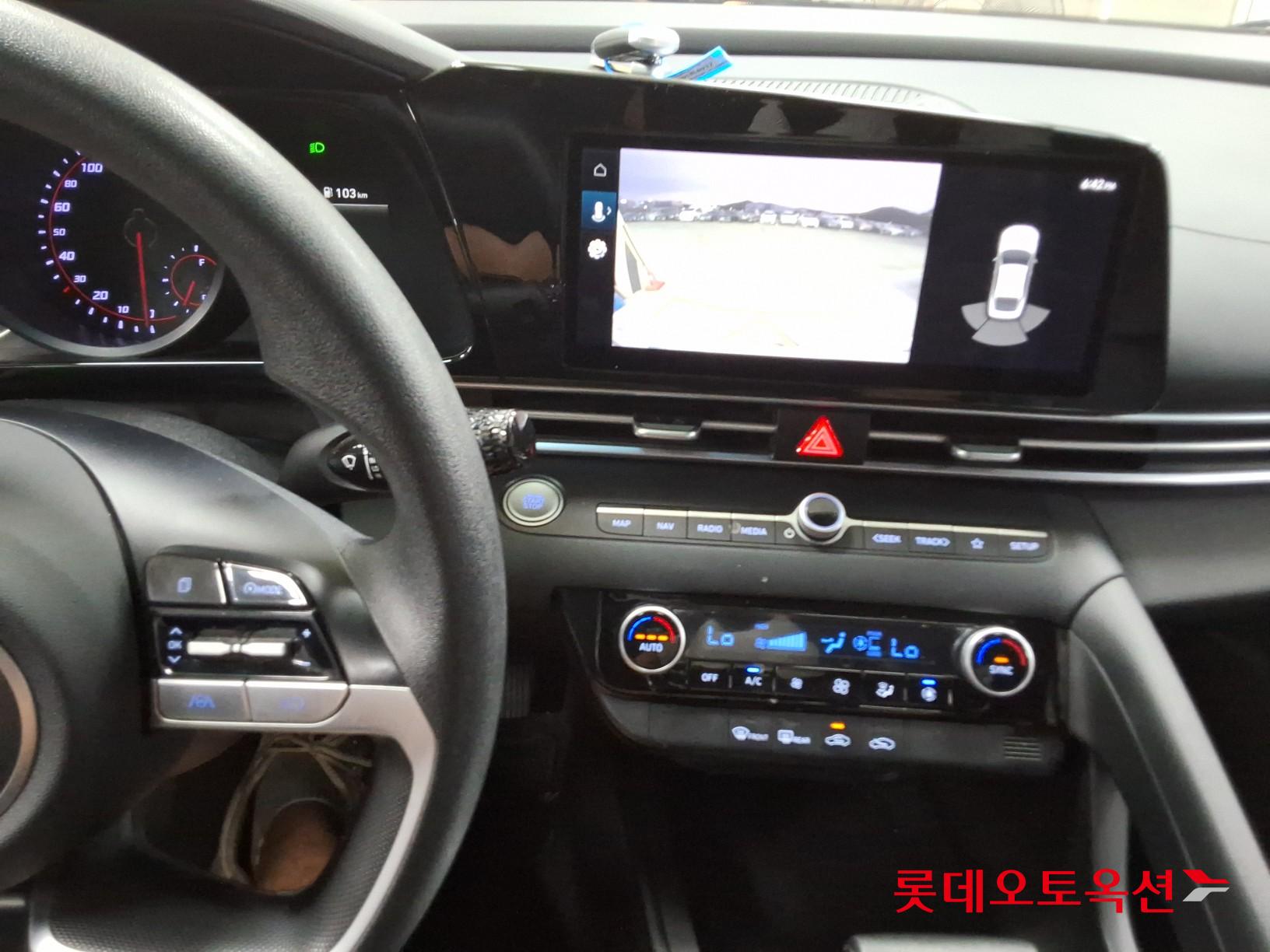 هيونداي أفانتي 2023 SMART
