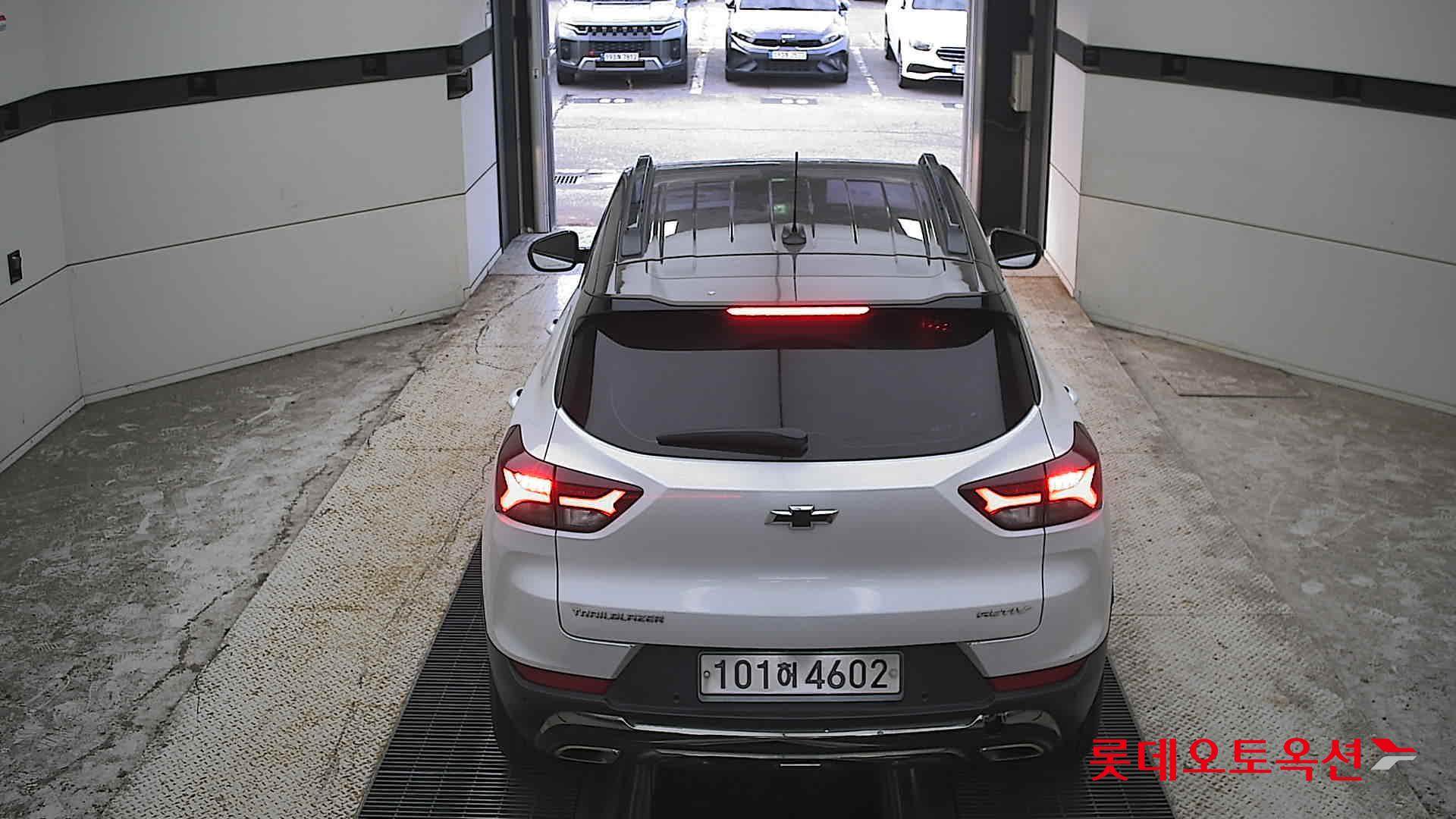 شيفروليه تريل بليزر 2022 TURBO ACTIV