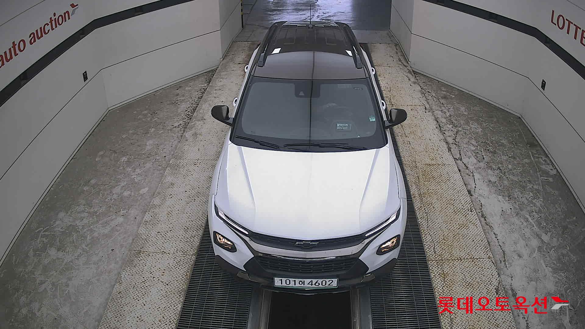 شيفروليه تريل بليزر 2022 TURBO ACTIV