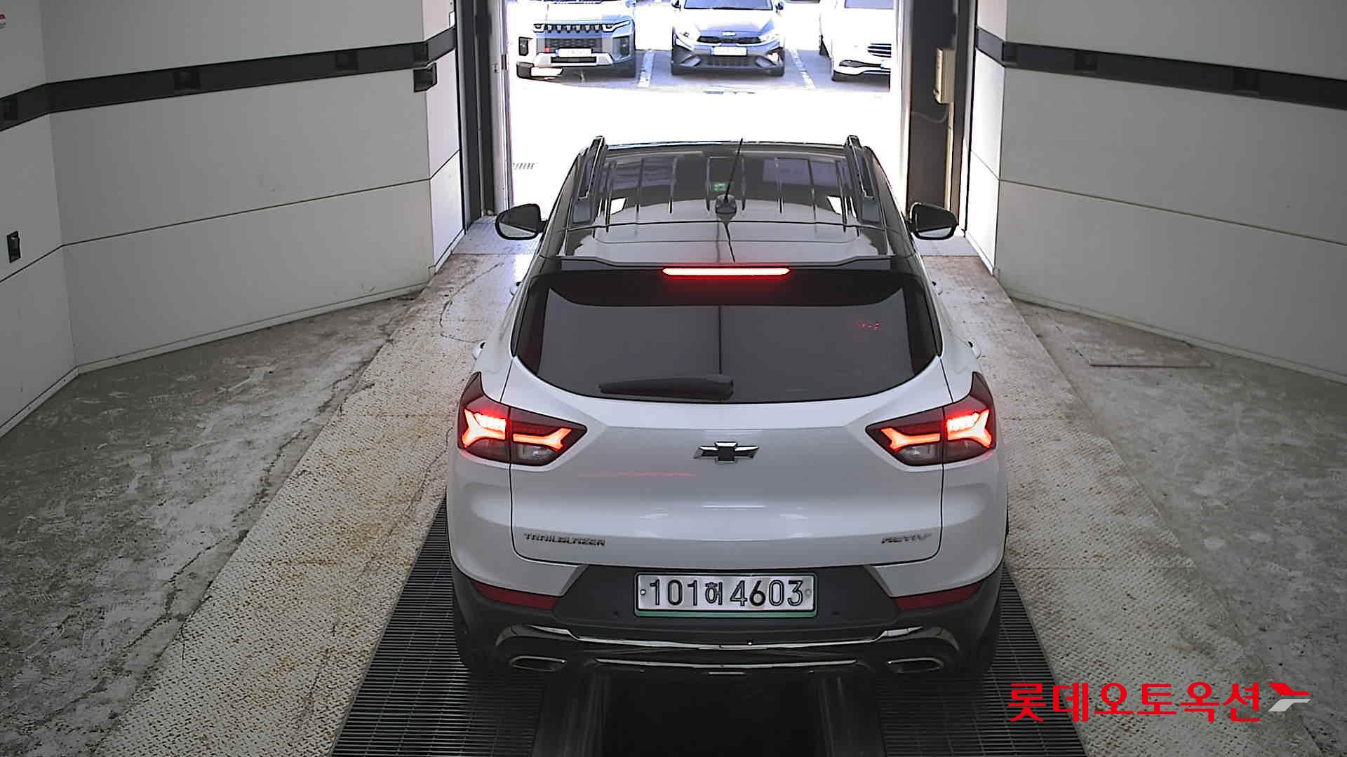 شيفروليه تريل بليزر 2022 TURBO ACTIV