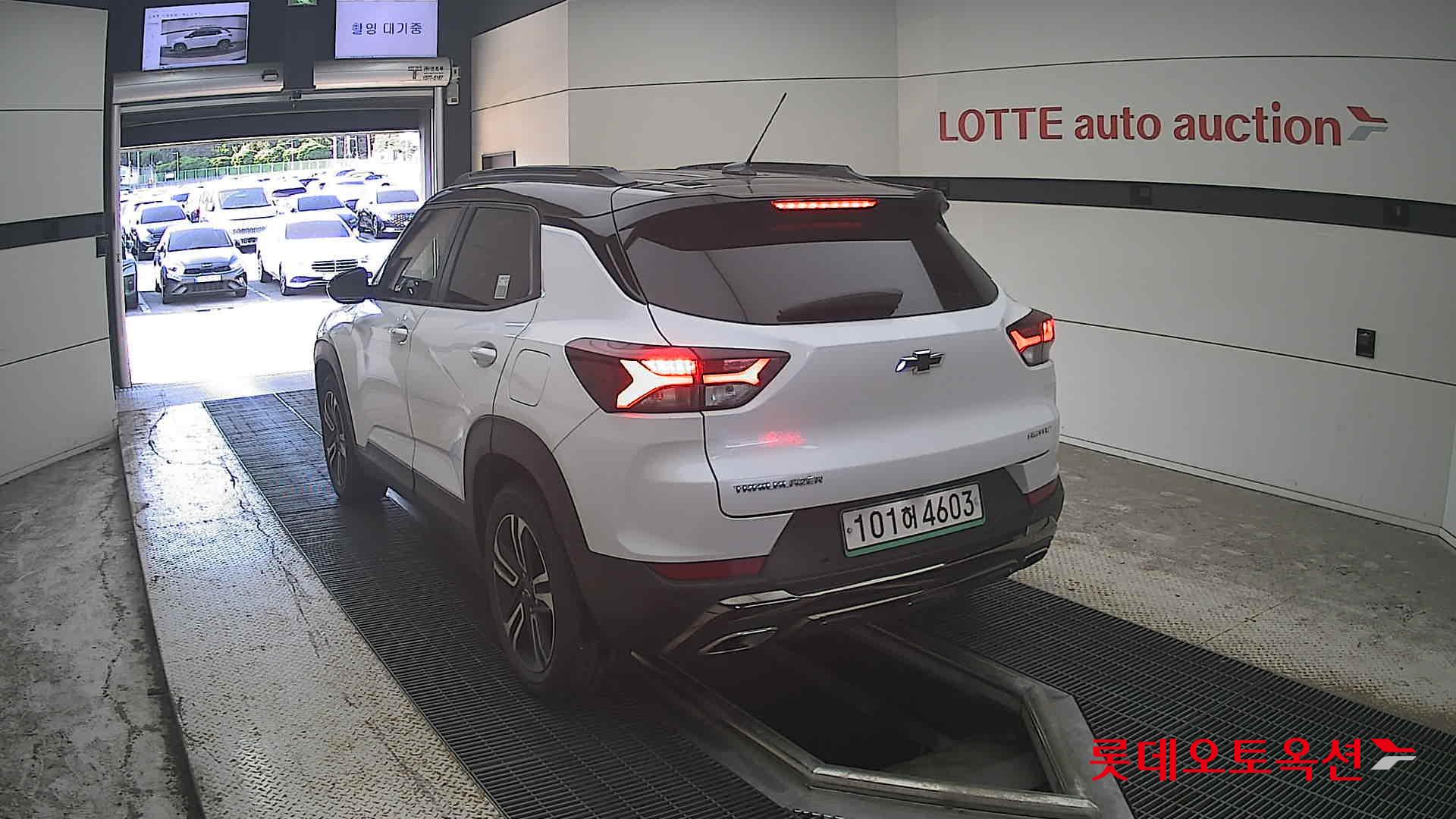 شيفروليه تريل بليزر 2022 TURBO ACTIV