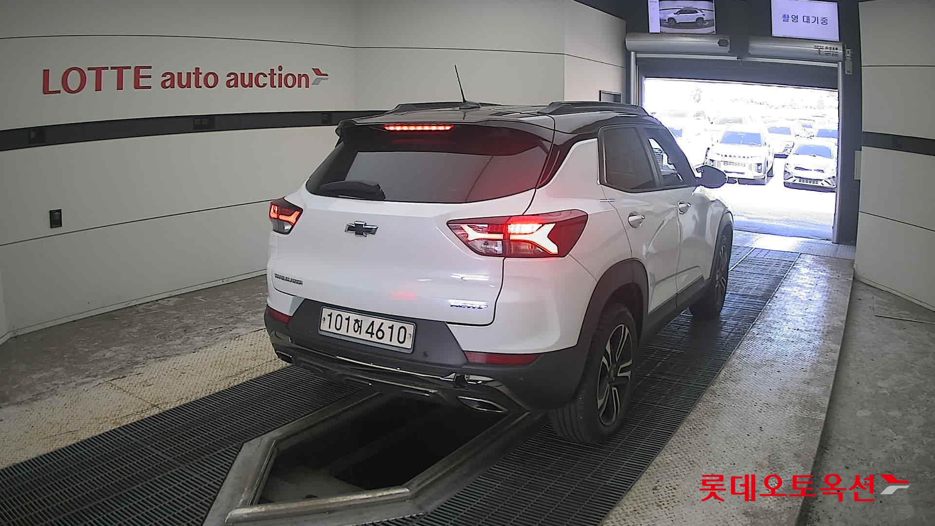 شيفروليه تريل بليزر 2022 TURBO ACTIV