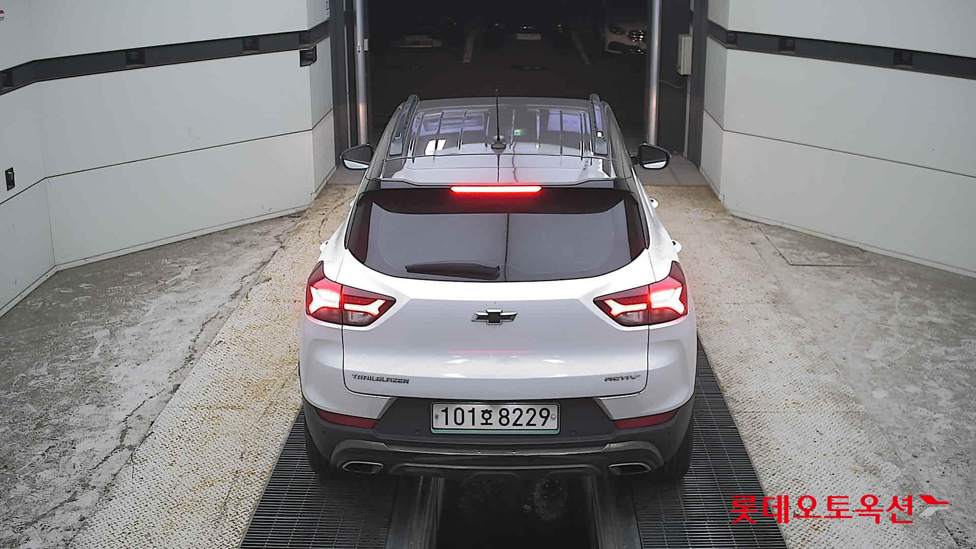 شيفروليه تريل بليزر 2022 TURBO ACTIV