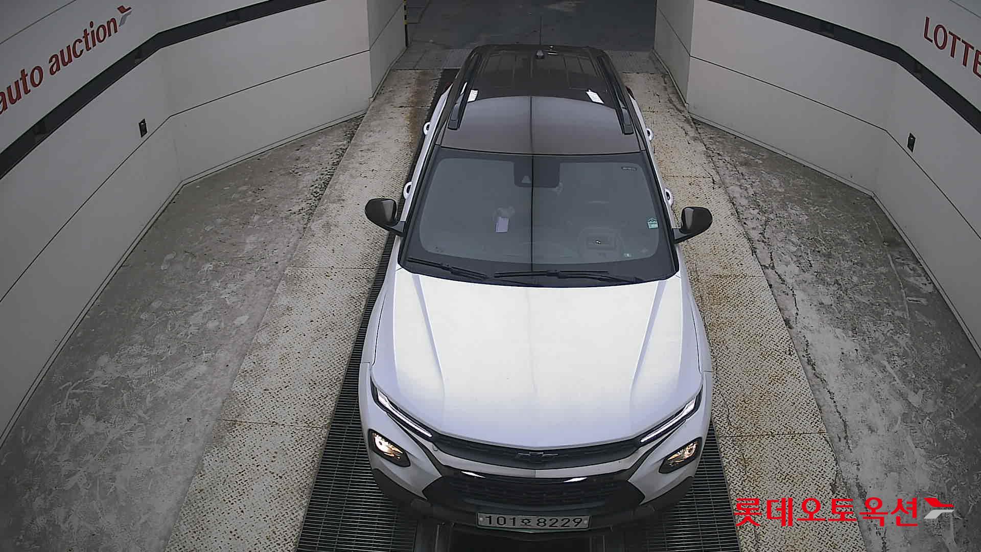 شيفروليه تريل بليزر 2022 TURBO ACTIV