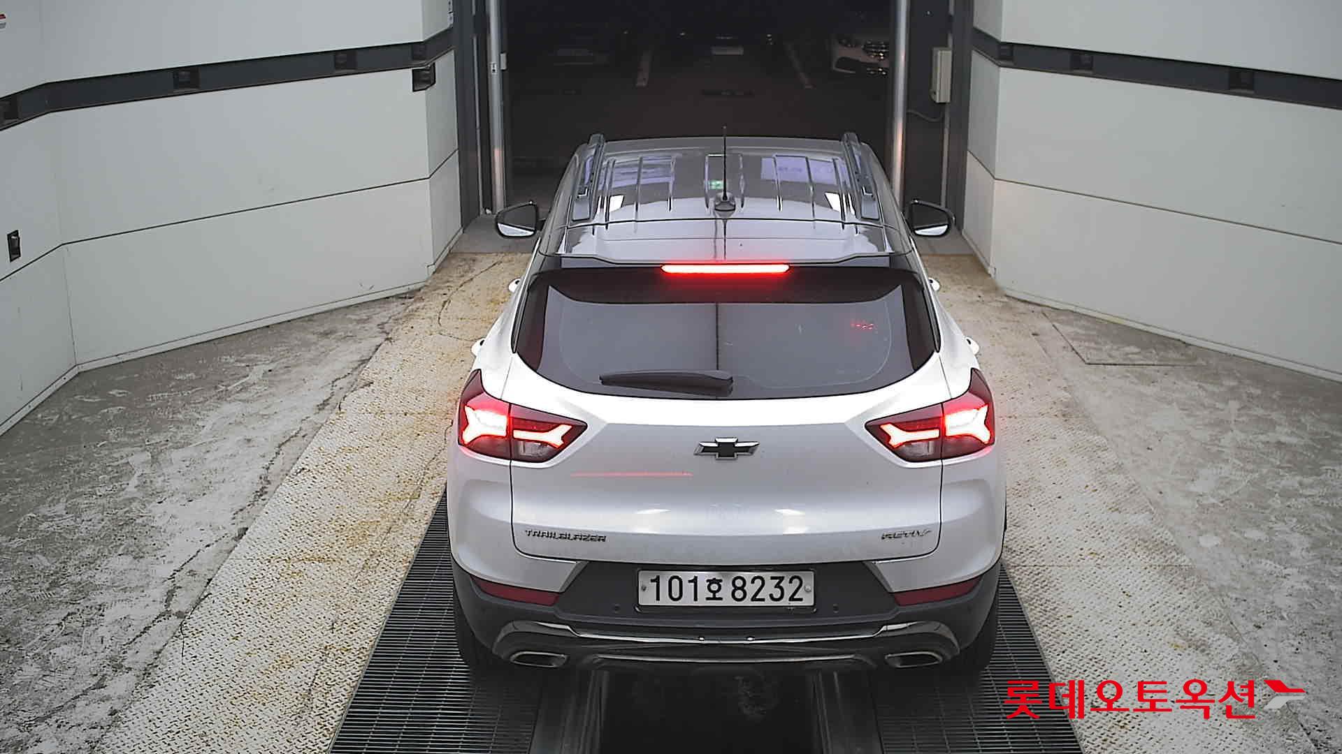 شيفروليه تريل بليزر 2022 TURBO ACTIV