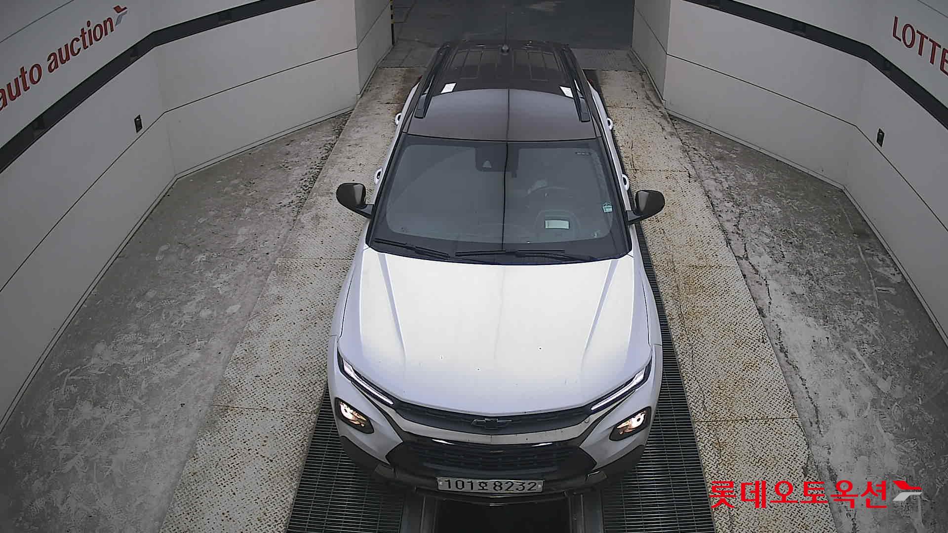 شيفروليه تريل بليزر 2022 TURBO ACTIV