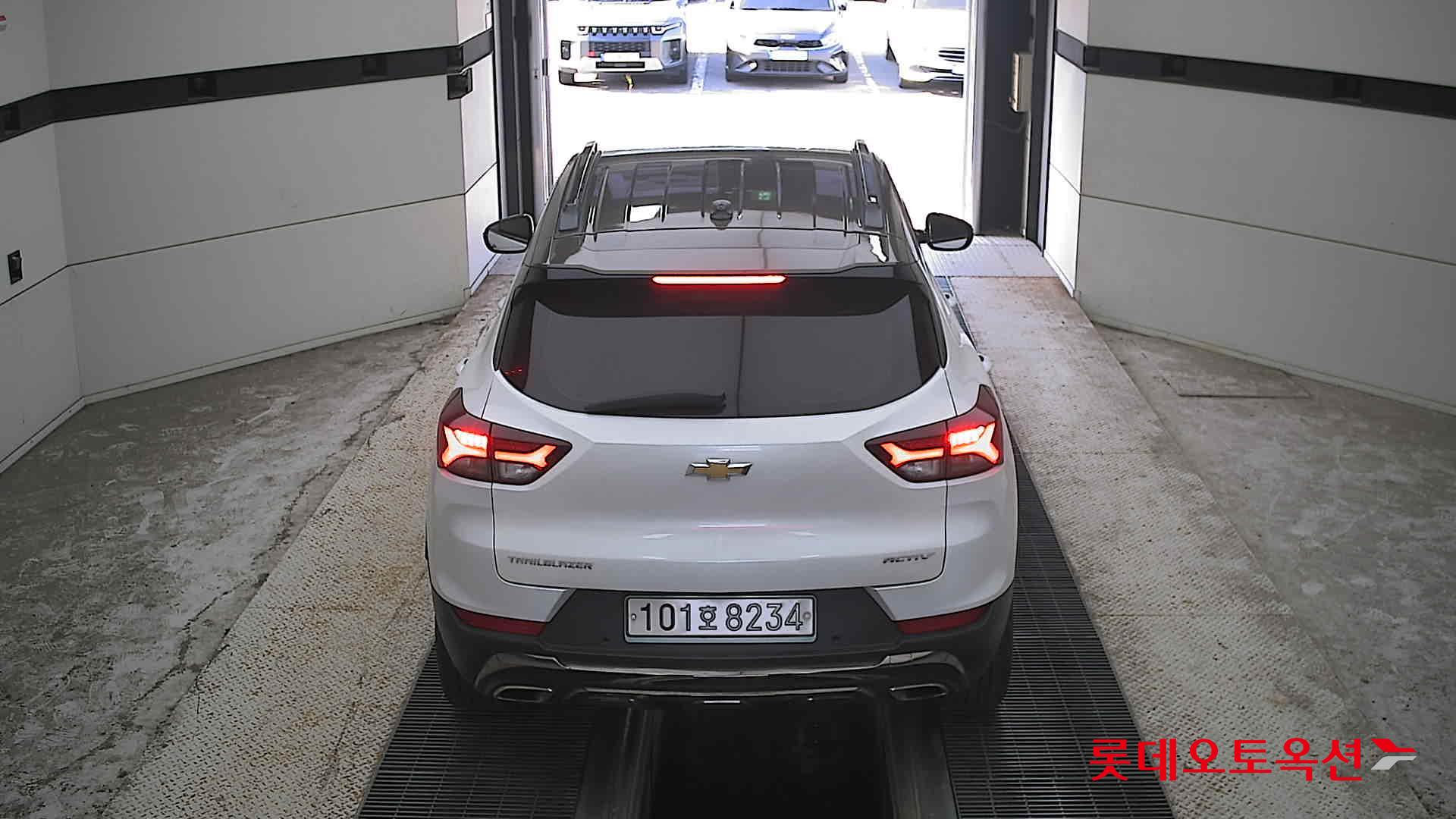 شيفروليه تريل بليزر 2022 TURBO ACTIV
