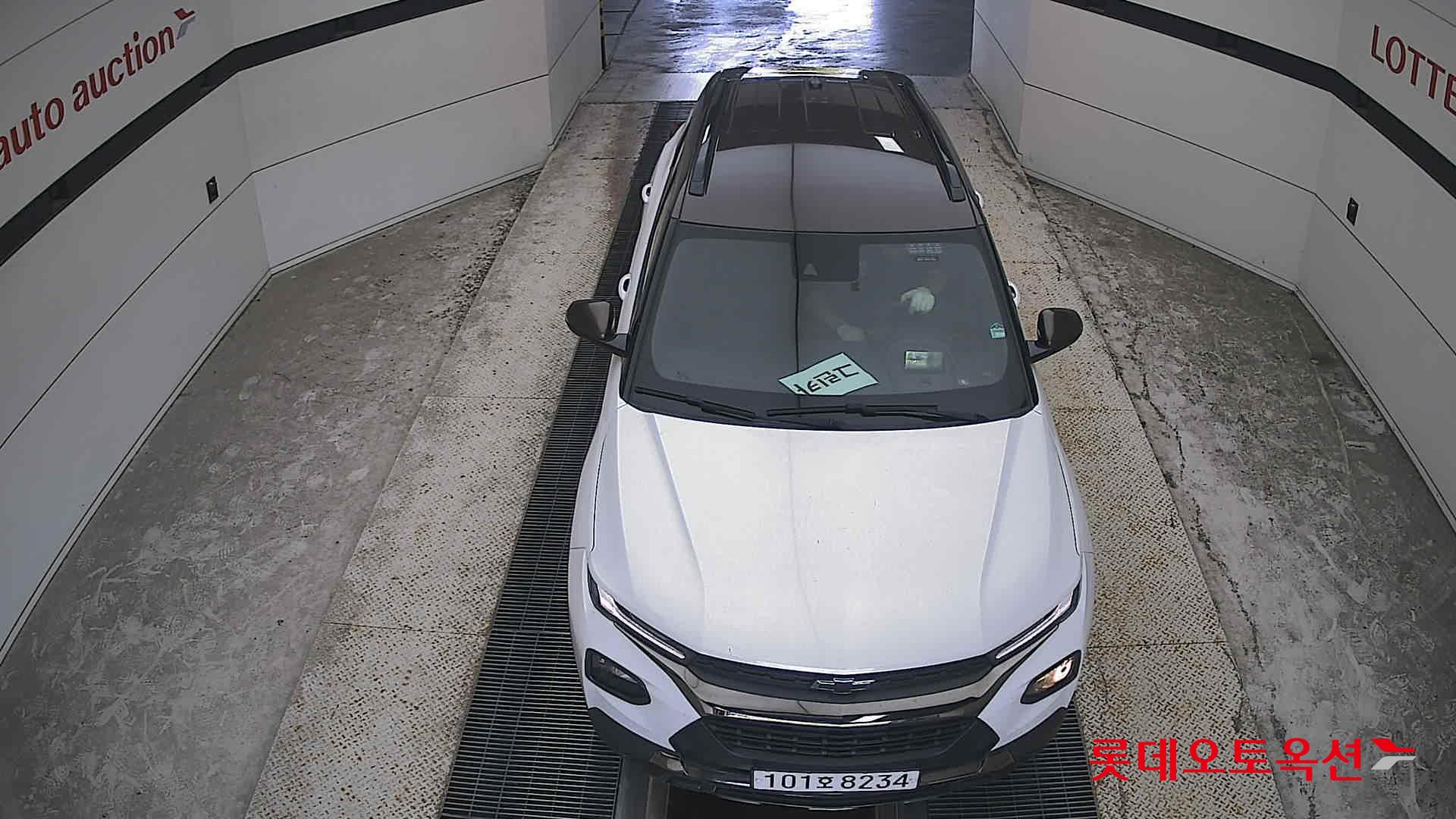 شيفروليه تريل بليزر 2022 TURBO ACTIV