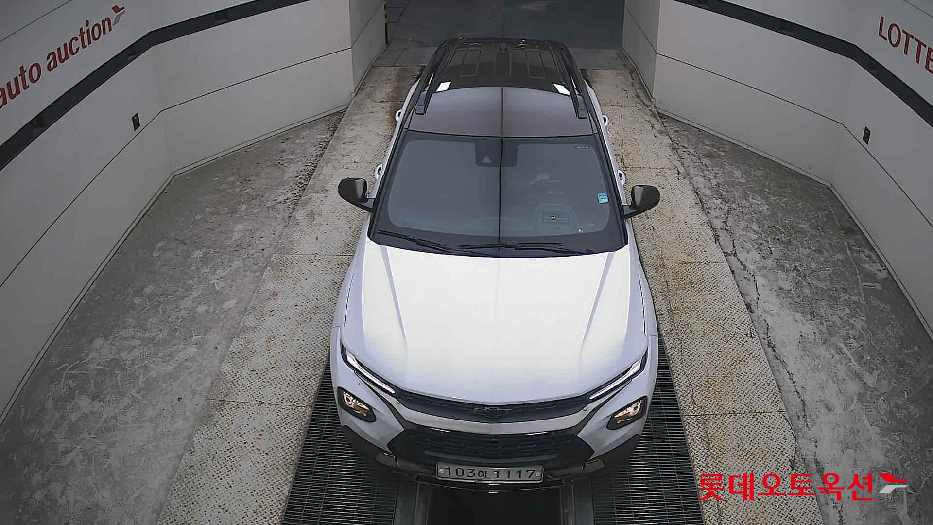 شيفروليه تريل بليزر 2022 TURBO ACTIV
