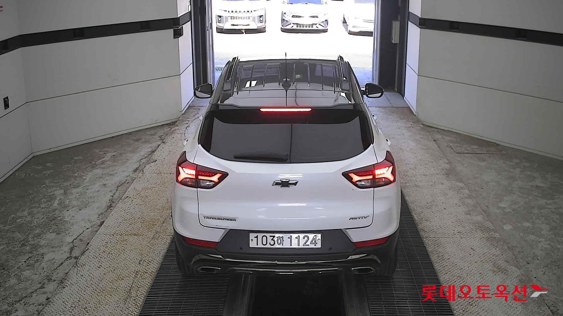 شيفروليه تريل بليزر 2022 TURBO ACTIV