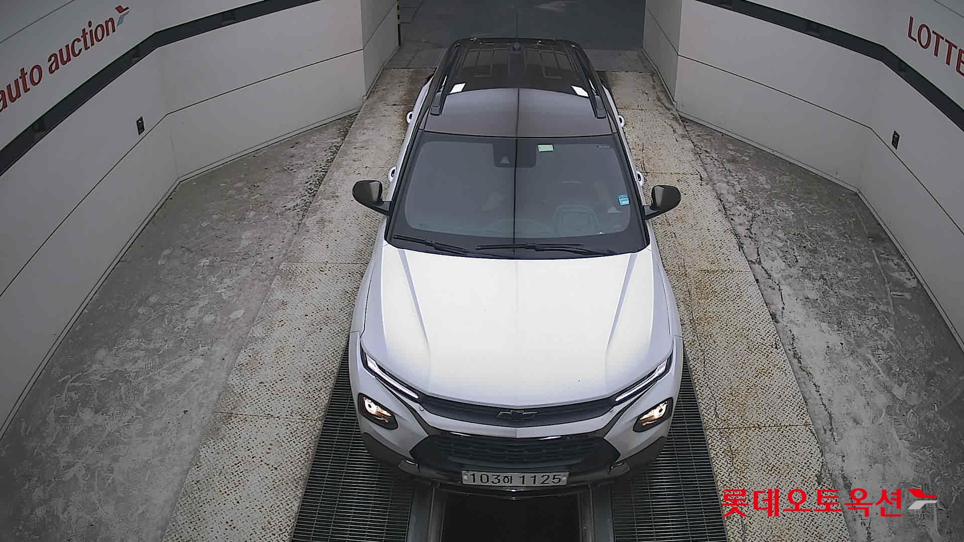 شيفروليه تريل بليزر 2022 TURBO ACTIV