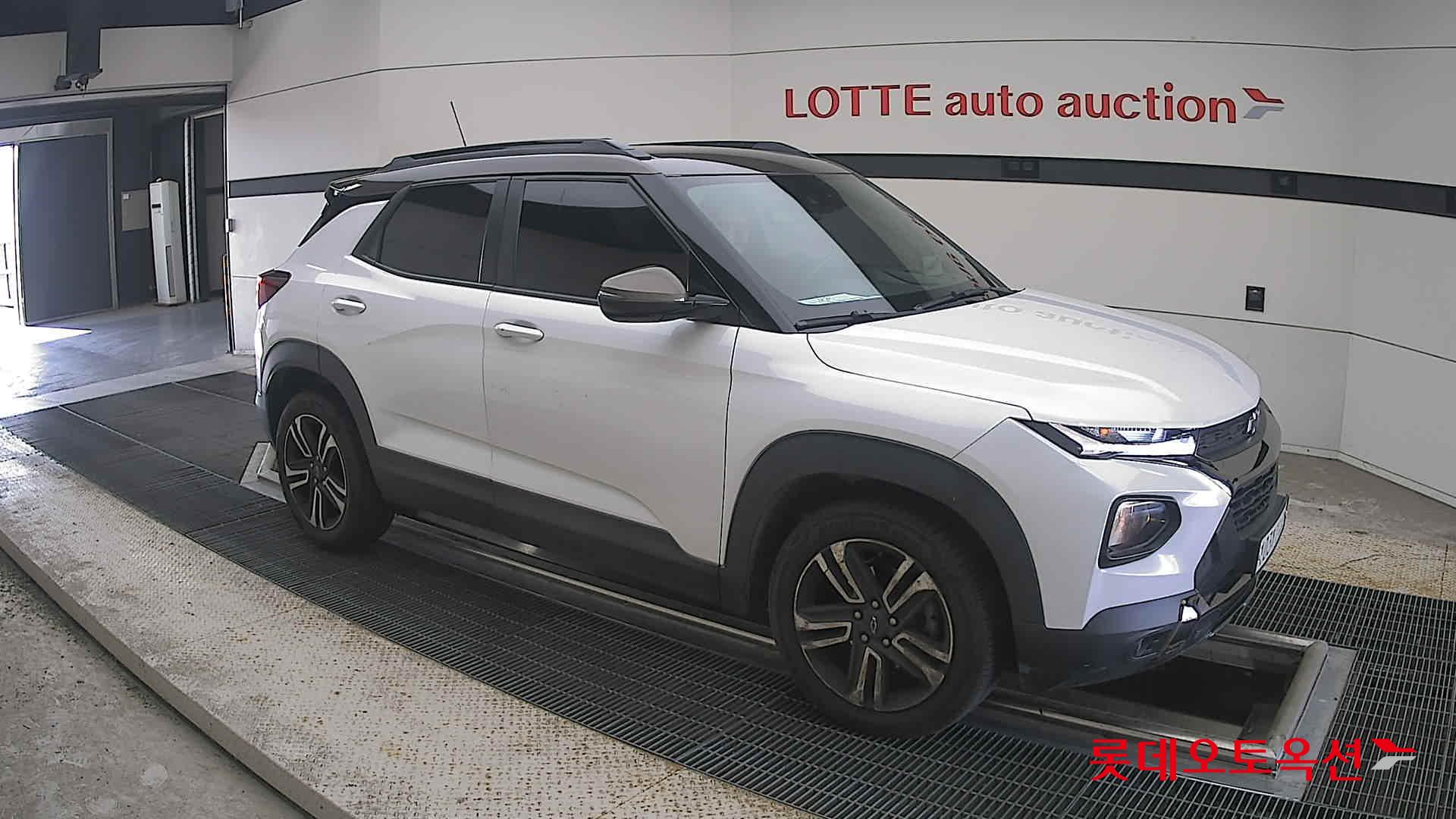 شيفروليه تريل بليزر 2022 TURBO ACTIV
