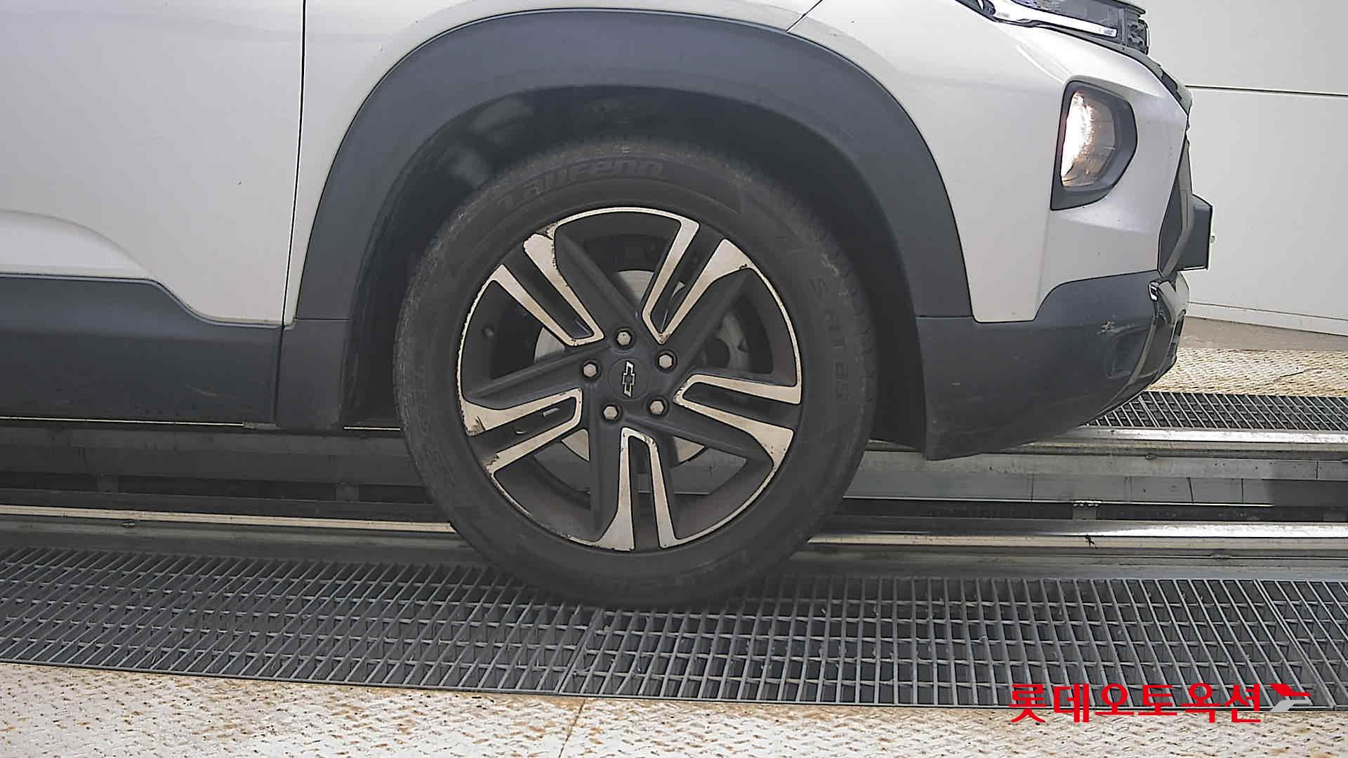 شيفروليه تريل بليزر 2022 TURBO ACTIV