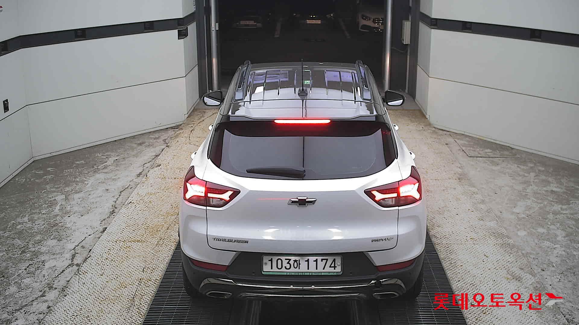 شيفروليه تريل بليزر 2022 TURBO ACTIV