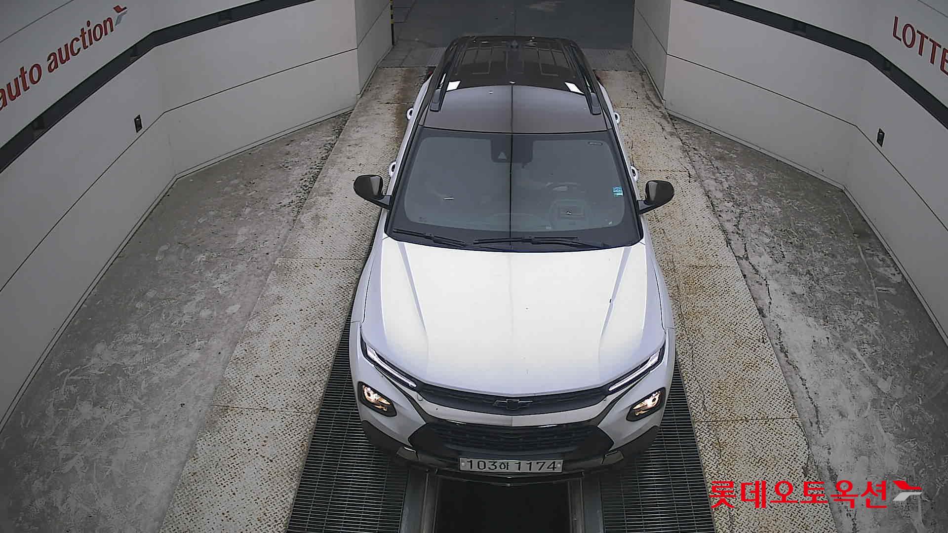 شيفروليه تريل بليزر 2022 TURBO ACTIV