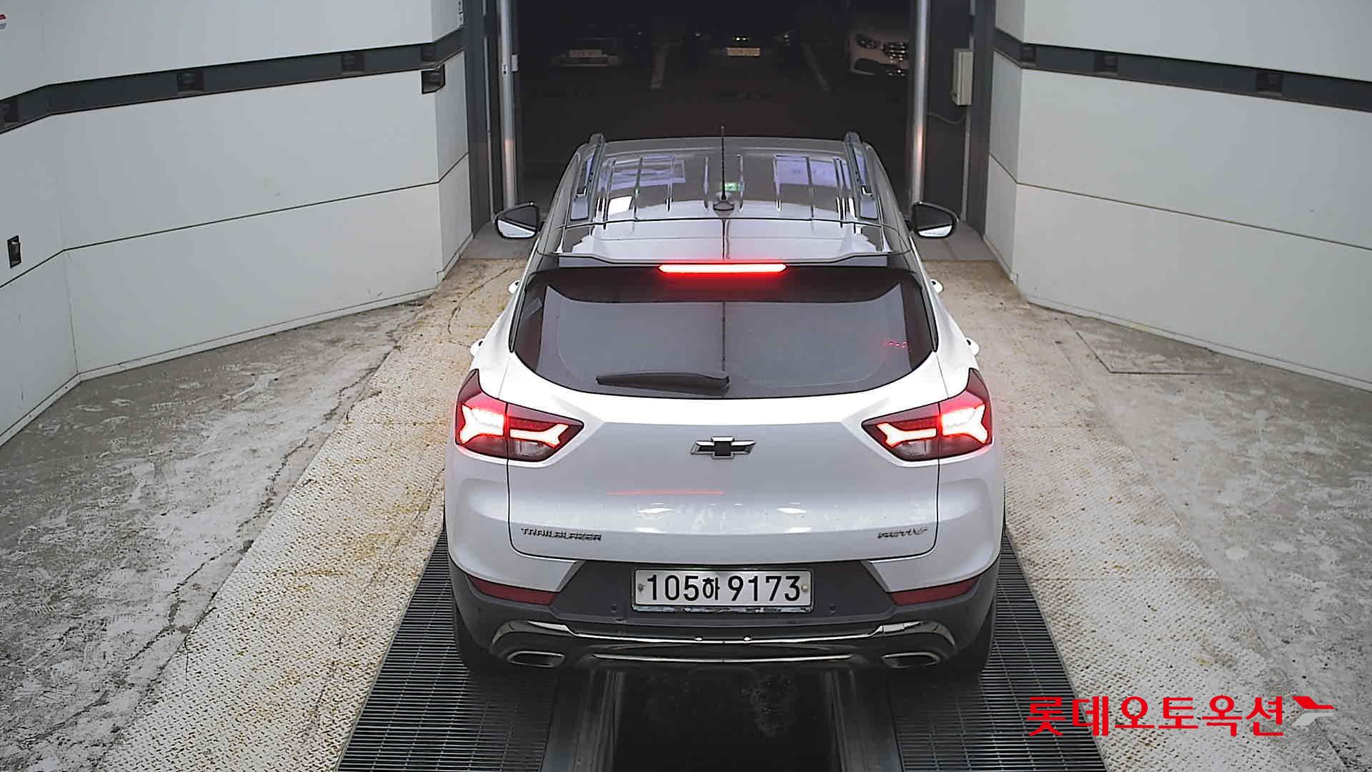 شيفروليه تريل بليزر 2022 TURBO ACTIV