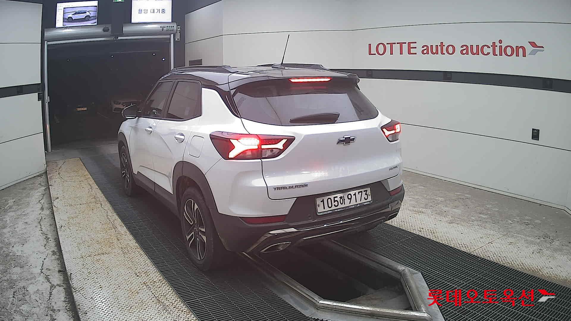 شيفروليه تريل بليزر 2022 TURBO ACTIV