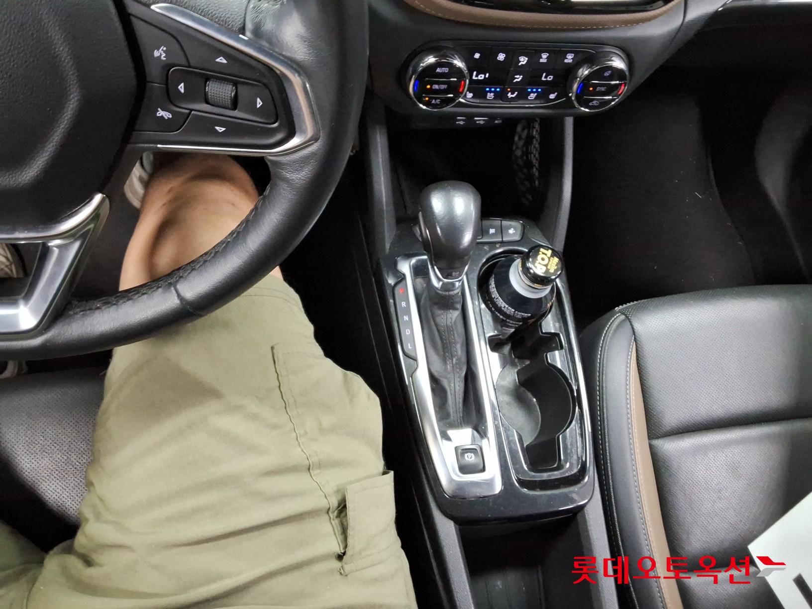شيفروليه تريل بليزر 2022 TURBO ACTIV