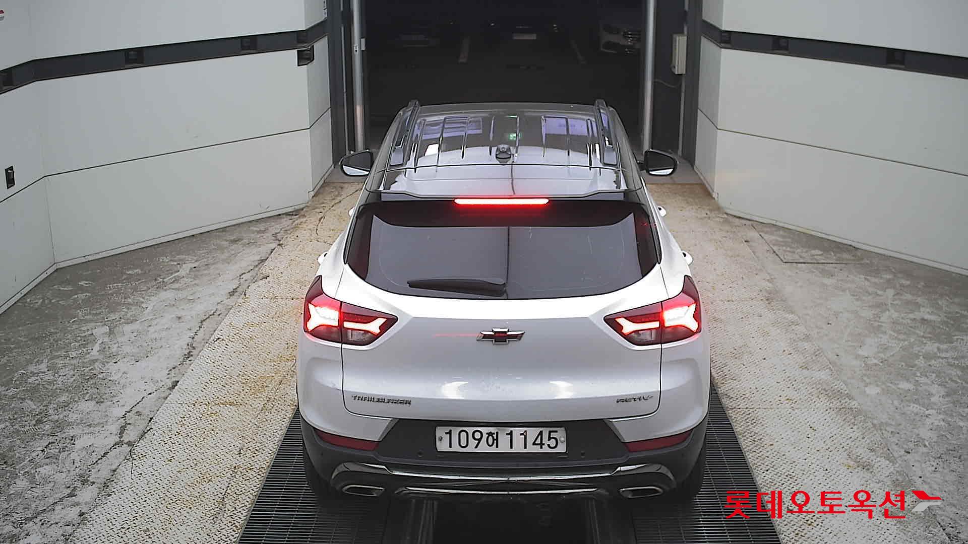 شيفروليه تريل بليزر 2022 TURBO ACTIV