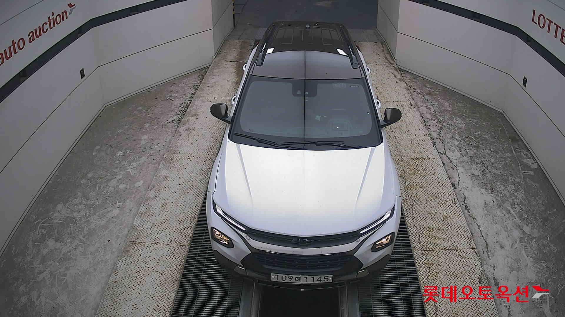 شيفروليه تريل بليزر 2022 TURBO ACTIV