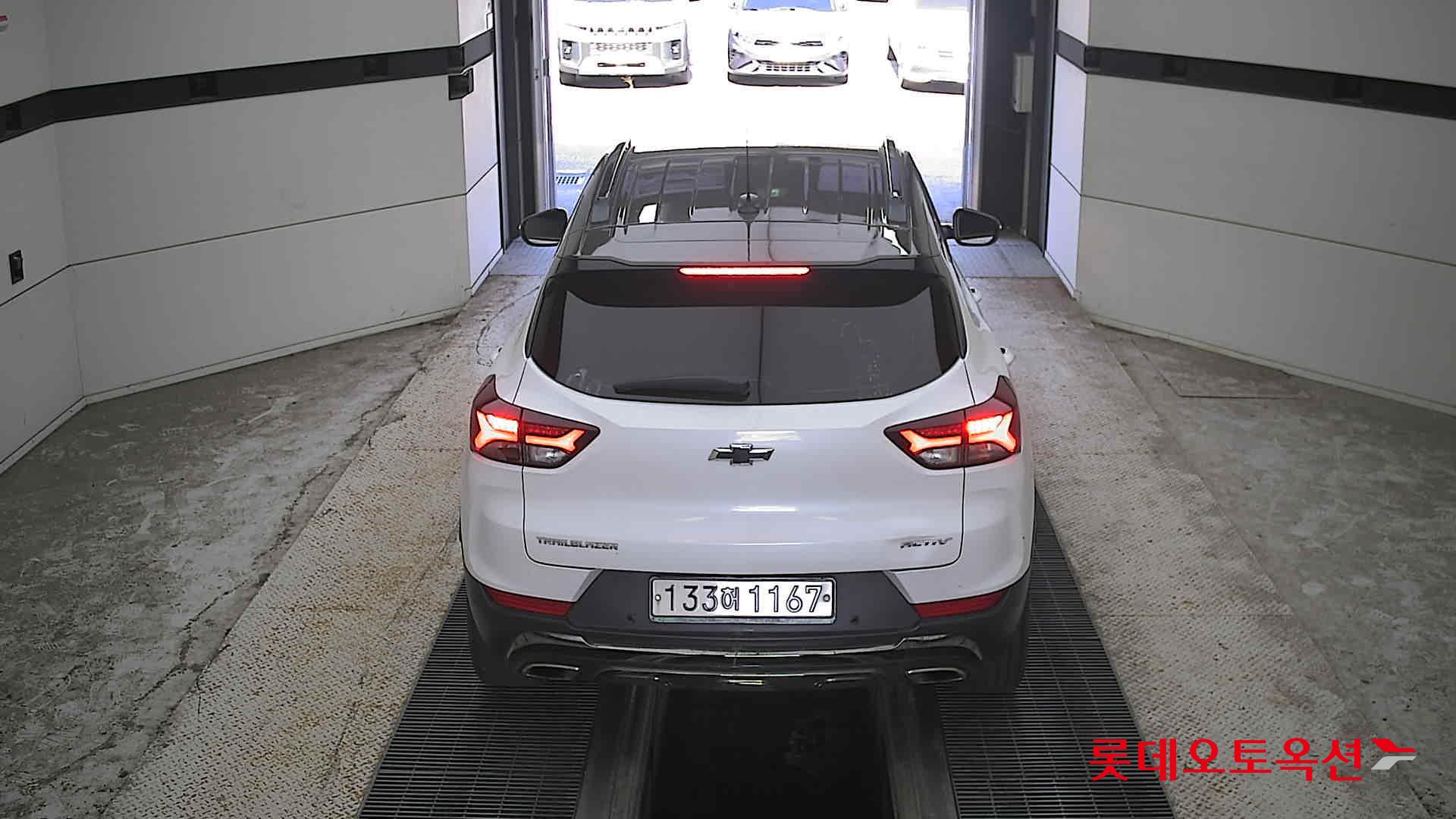 شيفروليه تريل بليزر 2022 TURBO ACTIV