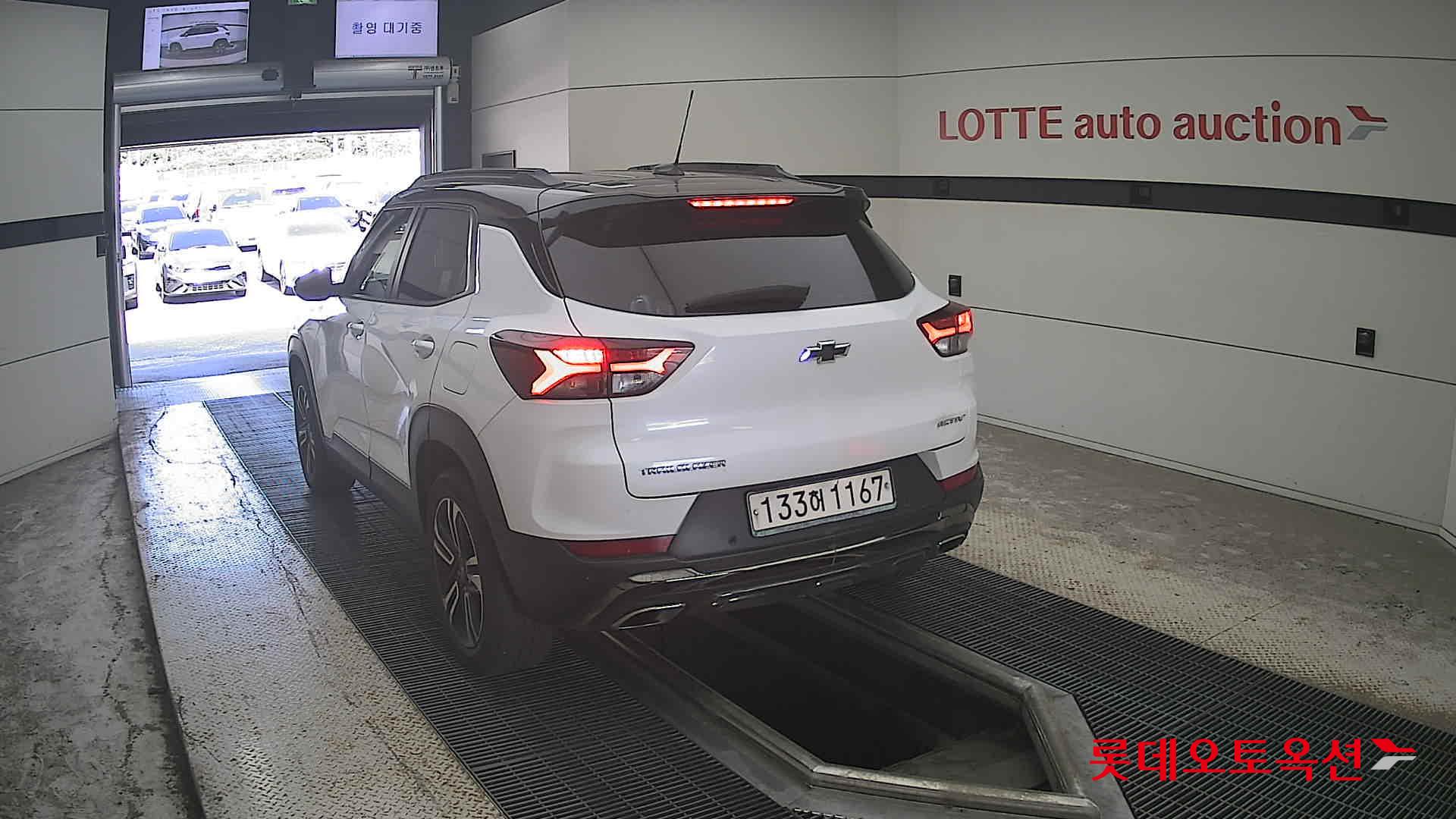 شيفروليه تريل بليزر 2022 TURBO ACTIV