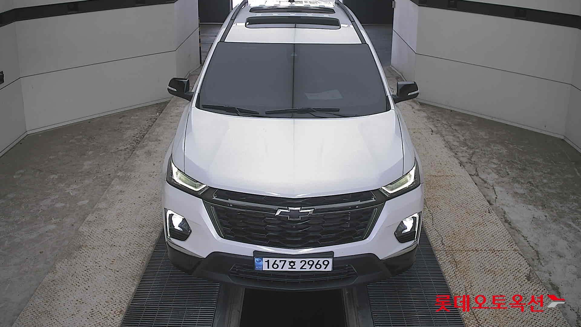 Chevrolet Траверс