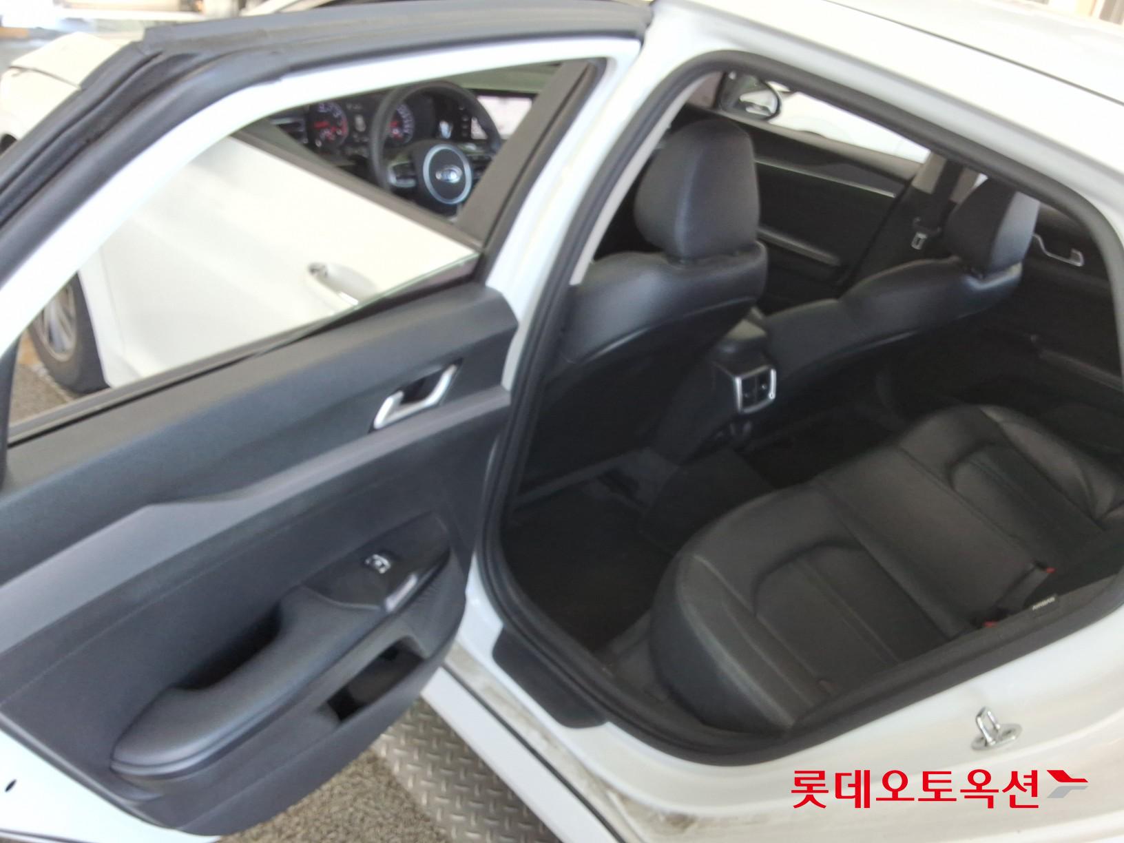 كيا كي 5 2020